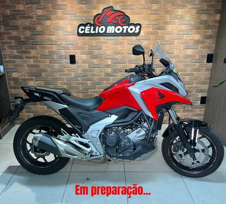 HONDA NC 750X ABS HONDA NC 750X ABS